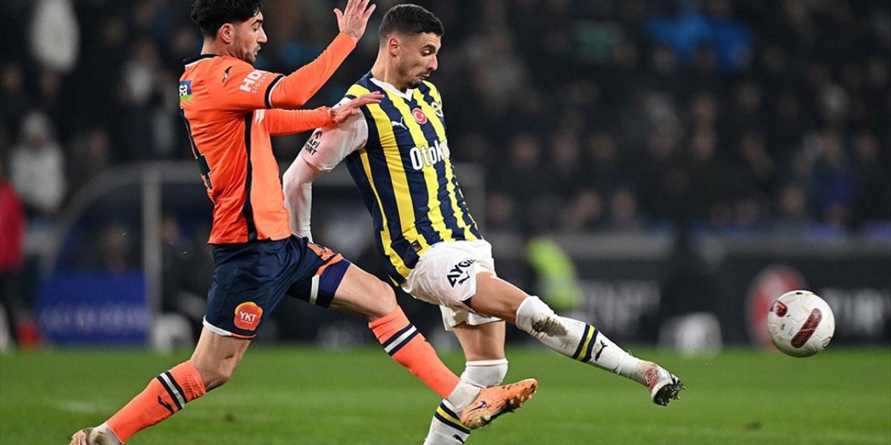 Fenerbahçe, Trendyol Süper Lig'de Yarın Rams Başakşehir'i Konuk Edecek