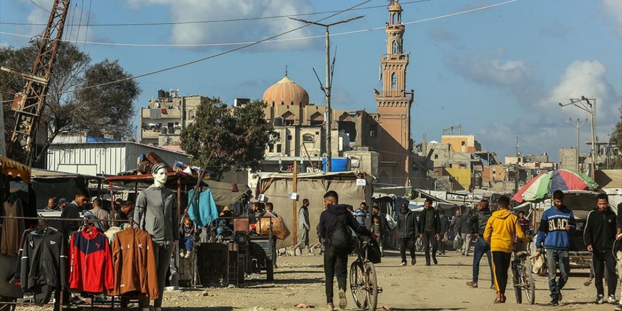 İsrailli Yetkiliye Göre, Gazze'de Ateşkes Anlaşmasına Bu Yıl Sonu Varılabilir
