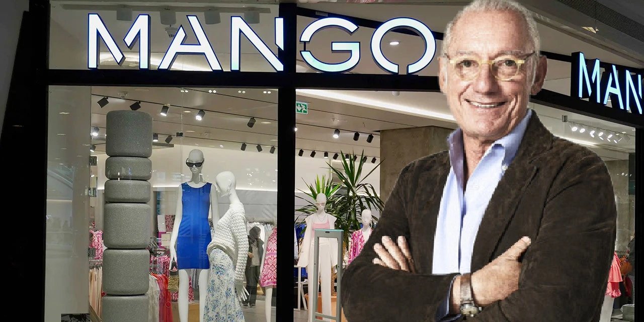 Mango'nun Sahibi İsak Andiç Ermay Hayatını Kaybetti