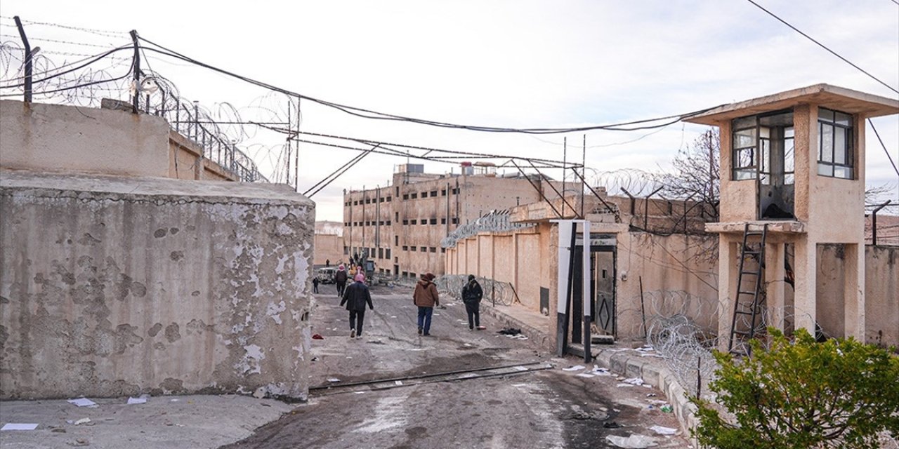 AFAD, Sednaya Hapishanesi İçin Arama Kurtarma Ekibi Sevk Edecek