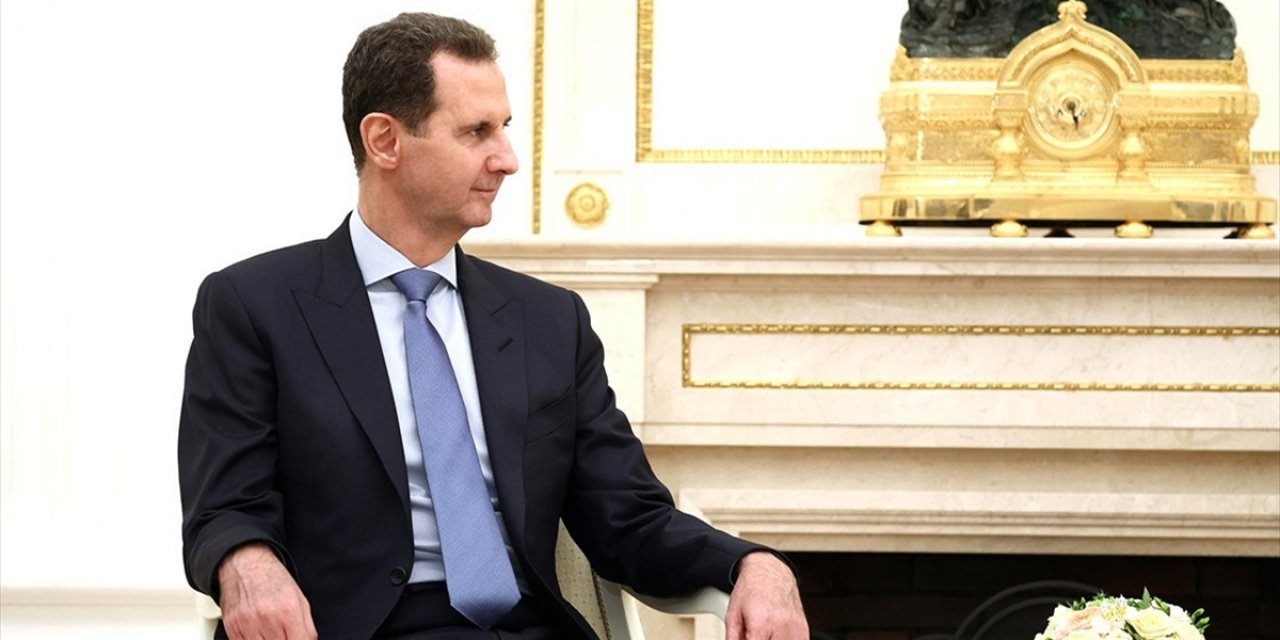 İsrail İle Suriye'de Devrilen Esed Rejimi Arasında Gizli İşbirliğini Gösteren Belgeler Ortaya Çıktı