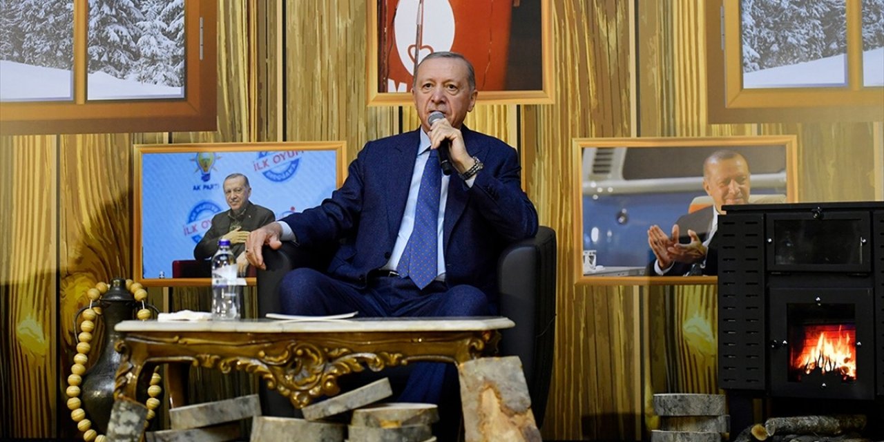 Teröre Bulaşmamış Olma Şartıyla Bu Ülkenin Kapıları Tüm Evlatlarına Açıktır