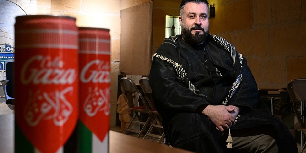 Boykota Alternatif Olarak Üretilen "Gazze Kola", Filistinlilerin Özgürlük Mücadelesine Desteği Hedefliyor