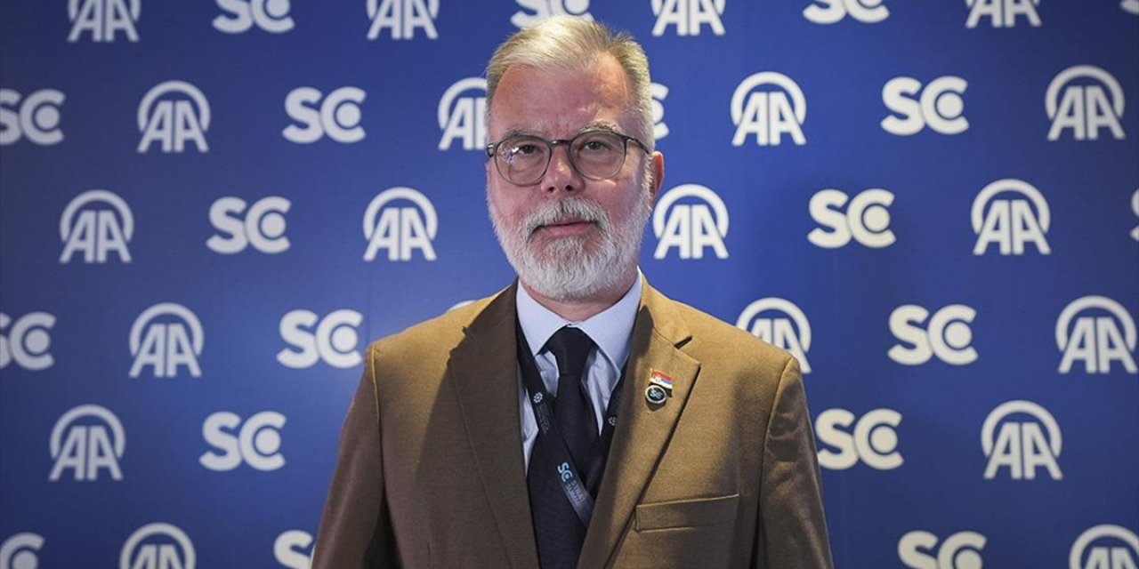 Sırbistan Enformasyon ve Telekomünikasyon Bakanı Ristic, Türkiye'yi "Gerçek Dost" Gördüklerini Söyledi