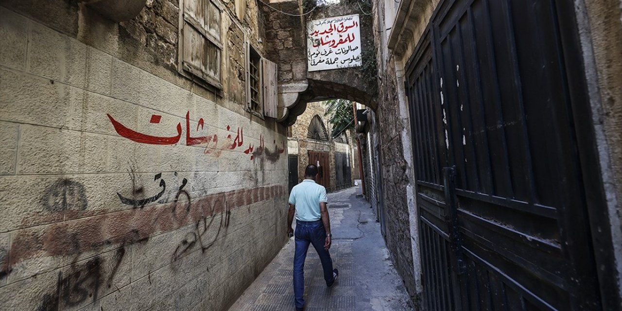 Lübnan'da Trablusşam, Türkiye'nin Hem Tarihini Hem Sevgisini Taşıyor