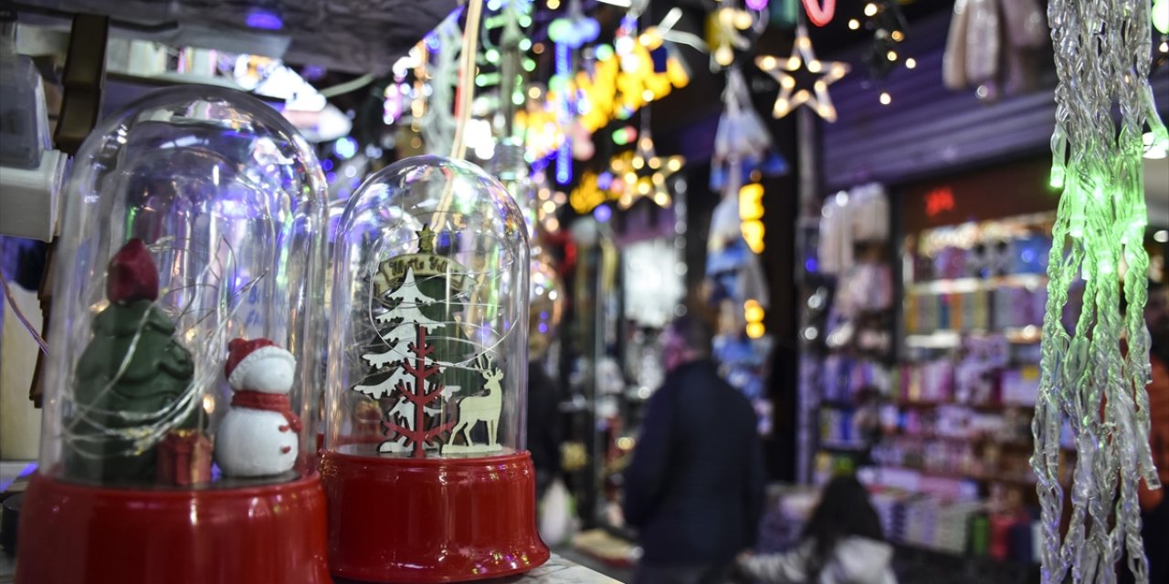 Perakende Sektöründe Yılbaşı Hareketliliği Yaşanıyor