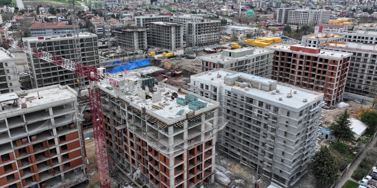 Yılın Son Çeyreğinde Hareketlenmeye Başlayan İnşaat Sektörü 2025'ten Umutlu