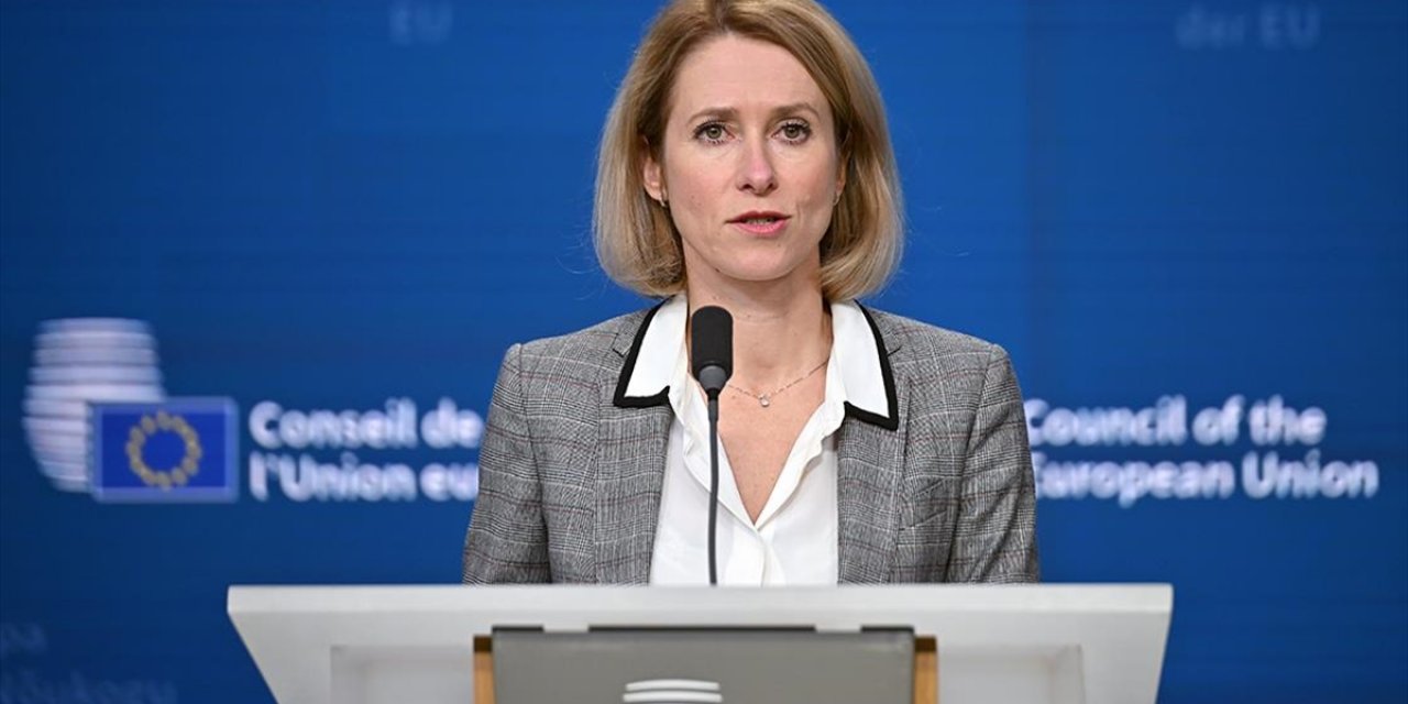 AB Yüksek Temsilcisi Kallas: "Suriye'nin Geleceğinde Aşırılık, İran ve Rusya'nın Yeri Olmamalı"