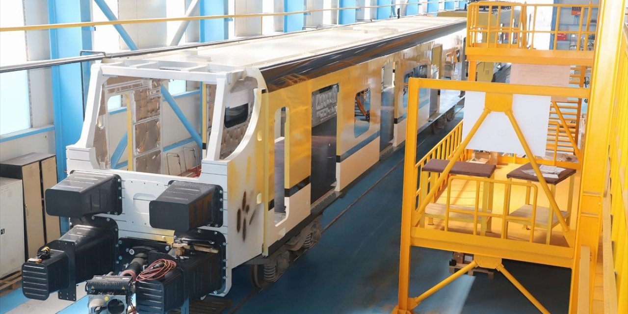 Yerli ve Milli Lokomotif İçin Üç Yeni Fabrika Kurulacak