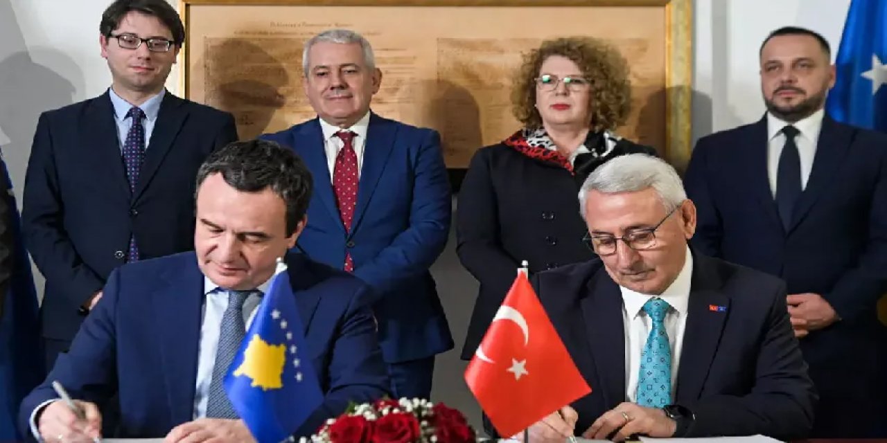 Türkiye Avrupa'da Mühimmat Üretecek!