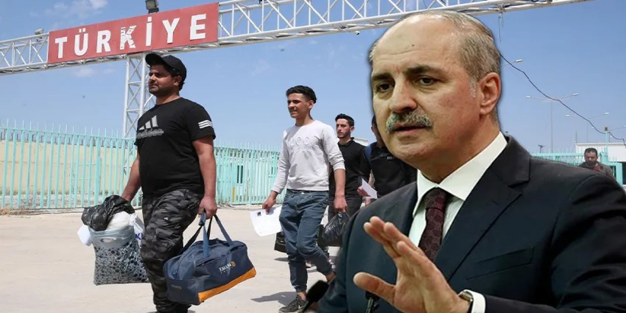 Gitmek İstemeyen Suriyelilere Ne Olacak?