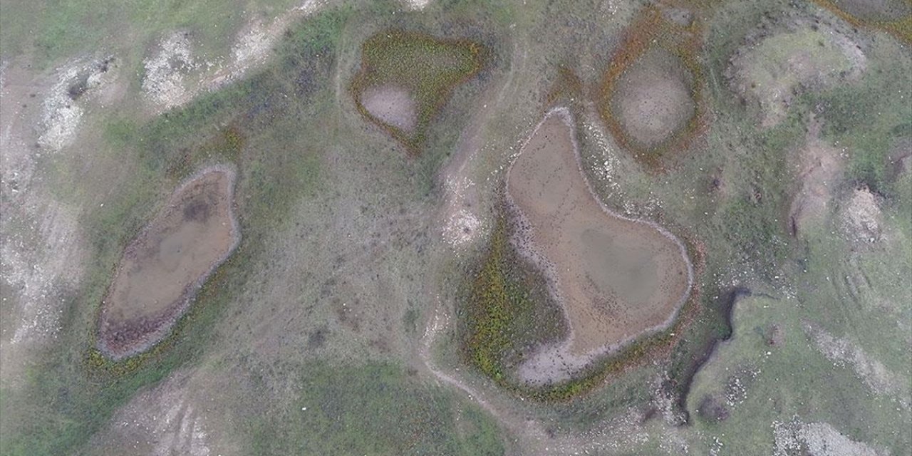 İstanbul'a Su Sağlayan Kırklareli  Kazandere Barajı'nın Doluluk Oranı Yüzde 10 Ölçüldü