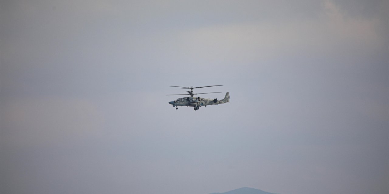 Rusya'nın Suriye'den Büyük Ölçekte Asker ve Teçhizat Çekmeye Başladığı İddiası