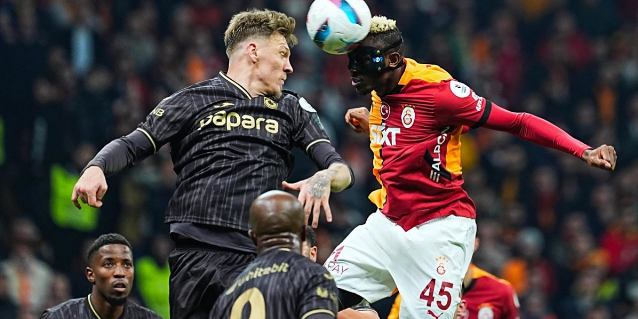 Trendyol Süper Lig'in 16. Haftasında Perde Kapandı