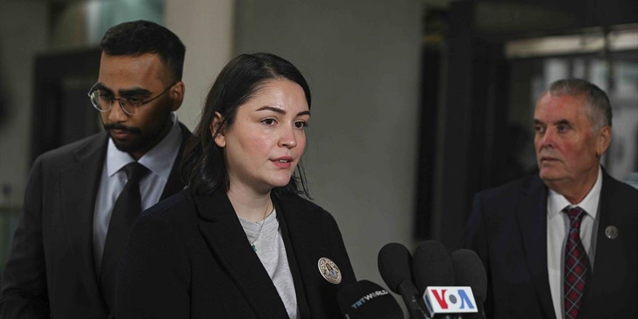 İsrail Askerlerince Öldürülen Eygi'nin Ailesi, Blinken İle Görüşmelerinden Umutsuz Ayrıldı