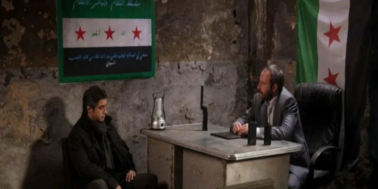 Kurtlar Vadisi, Suriye Bayrağının Değişeceğini Bildi mi?