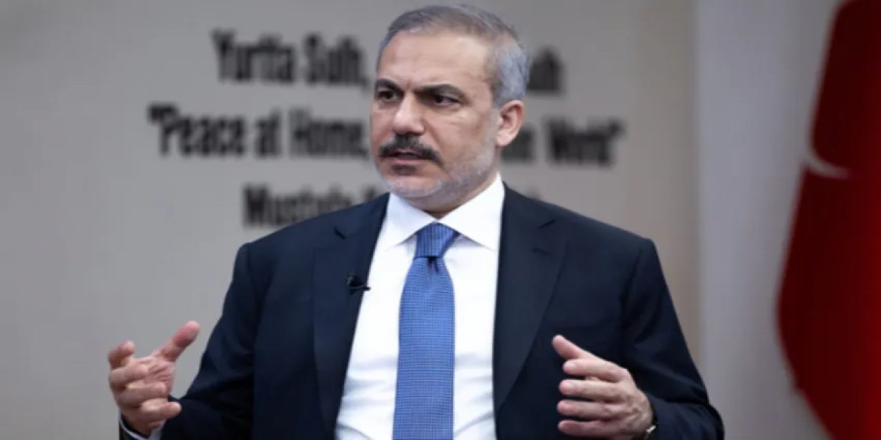 Dışişleri Bakanı Fidan, Mısır'a Gidiyor: Gündem İsrail Saldırıları!