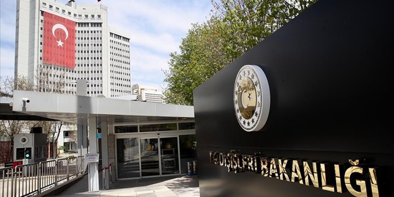 Türkiye'den İsrail'in Gazze'de Açlık ve Bulaşıcı Hastalıkları Filistin Halkına Karşı Silah Olarak Kullandığı Mesajı