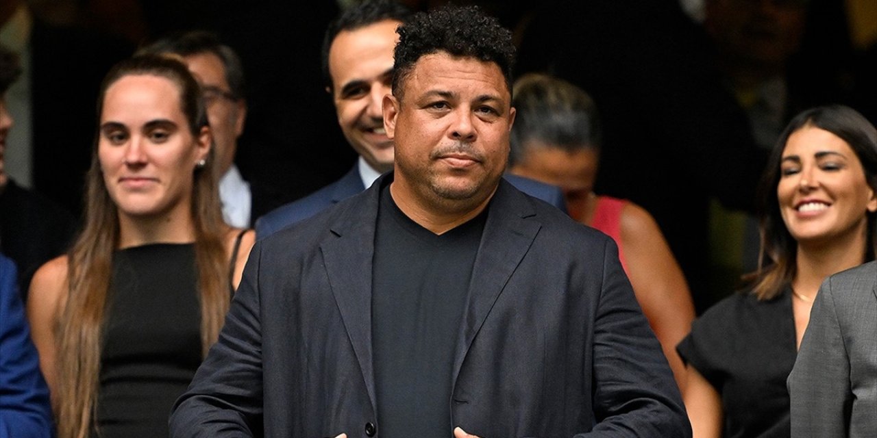 Efsane Futbolcu Ronaldo, Brezilya Futbol Konfederasyonu Başkanlığı'na Aday Olacak