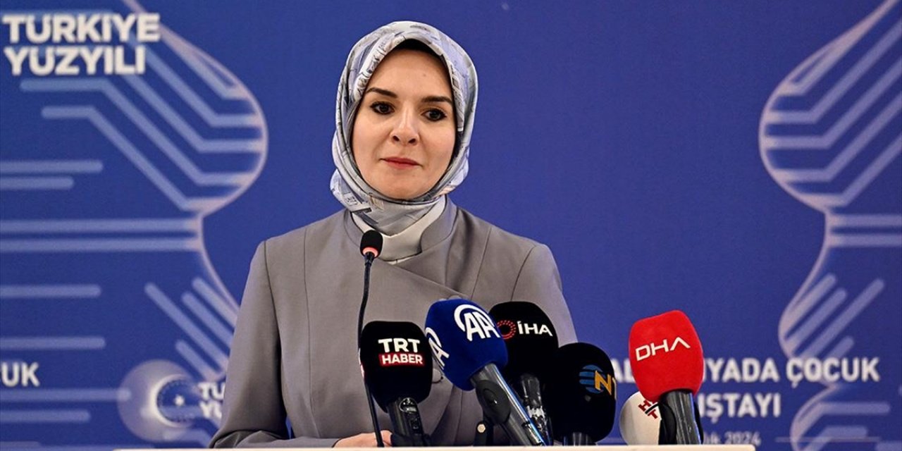 Bakan Göktaş: Dijital Mecraların Sağlıklı ve Bilinçli Kullanımının Yaygınlaştırılması İçin Eylem Planı Oluşturacağız