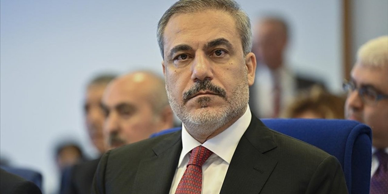 Dışişleri Bakanı Fidan, Yarın Kahire'deki D-8 Dışişleri Bakanları Toplantısı'na Katılacak