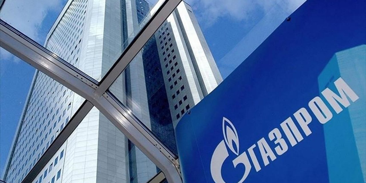 Gazprom'un Hisseleri 16 Yılın En Düşük Seviyesine Geriledi