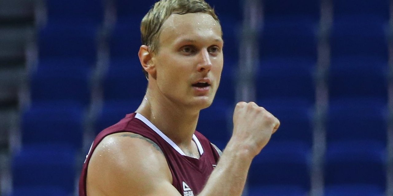 Letonyalı 32 Yaşındaki Eski Milli Basketbolcu Janis Timma, Yaşamını Yitirdi