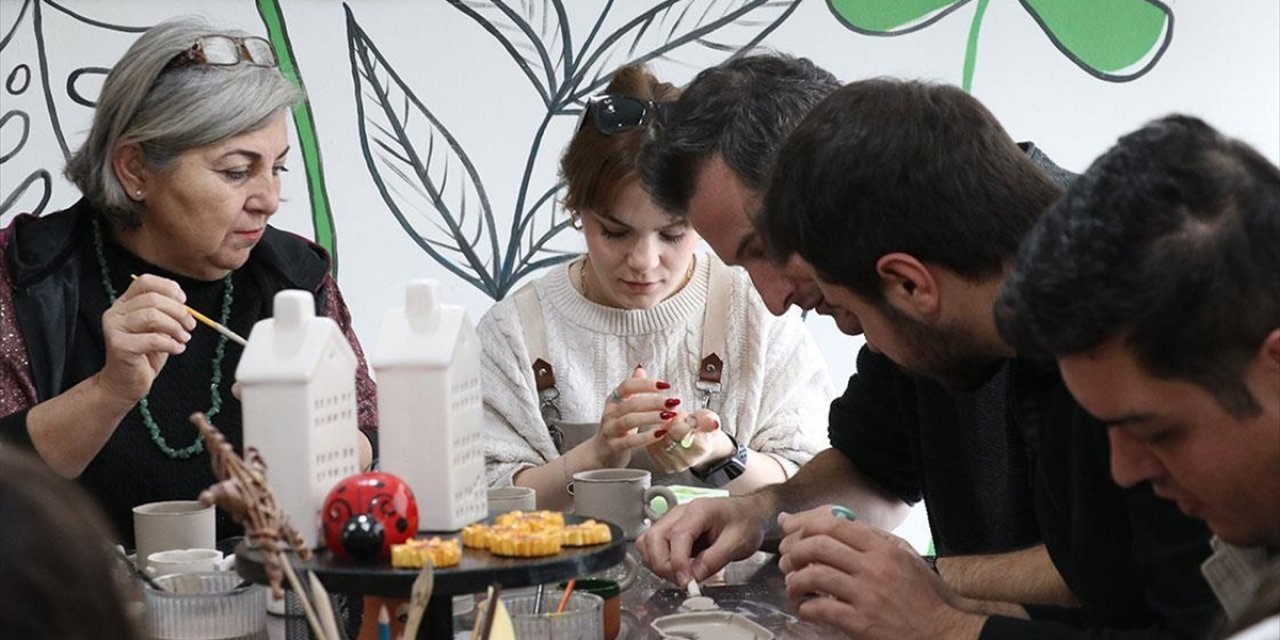 Üniversite Öğrencileri, Sanatla Köy Okullarındaki Çocukların Hayatına Dokunuyor