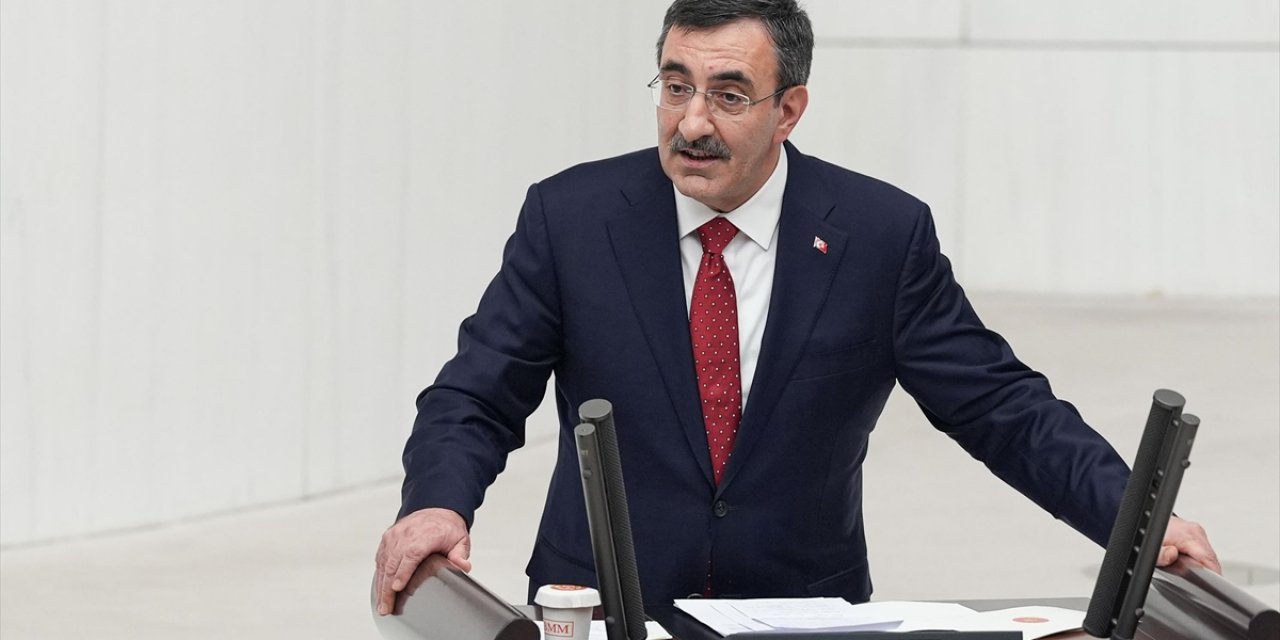 Cumhurbaşkanı Yardımcısı Yılmaz: İsrail'in Golan Tepelerini Aşan Eylemlerini Son Derece Tehlikeli Görüyoruz