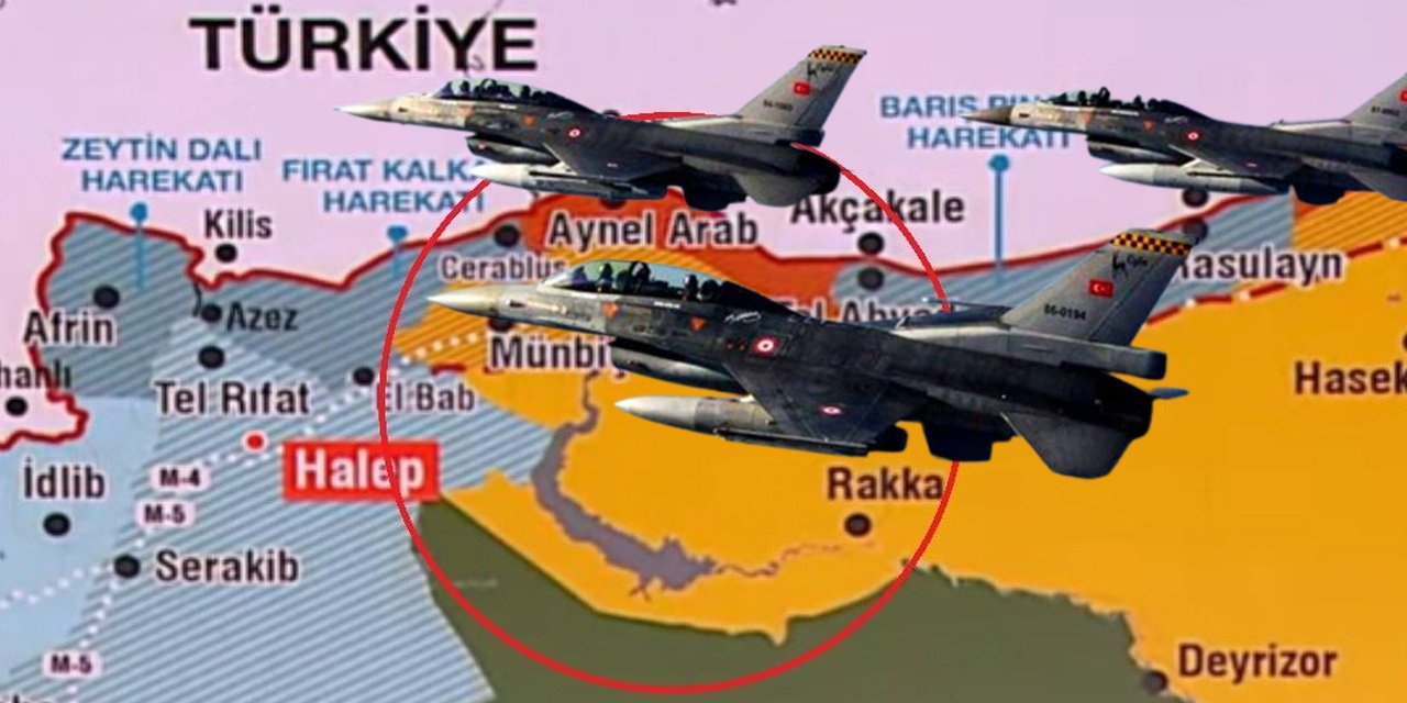 Türkiye Ayn el-Arab ve Rakka'yı Vurursa... ABD'nin Yanıtı