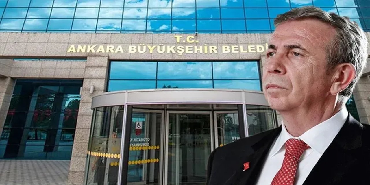 Mansur Yavaş, 'Haciz' Sürecine Dair Sessizliğini Bozdu!