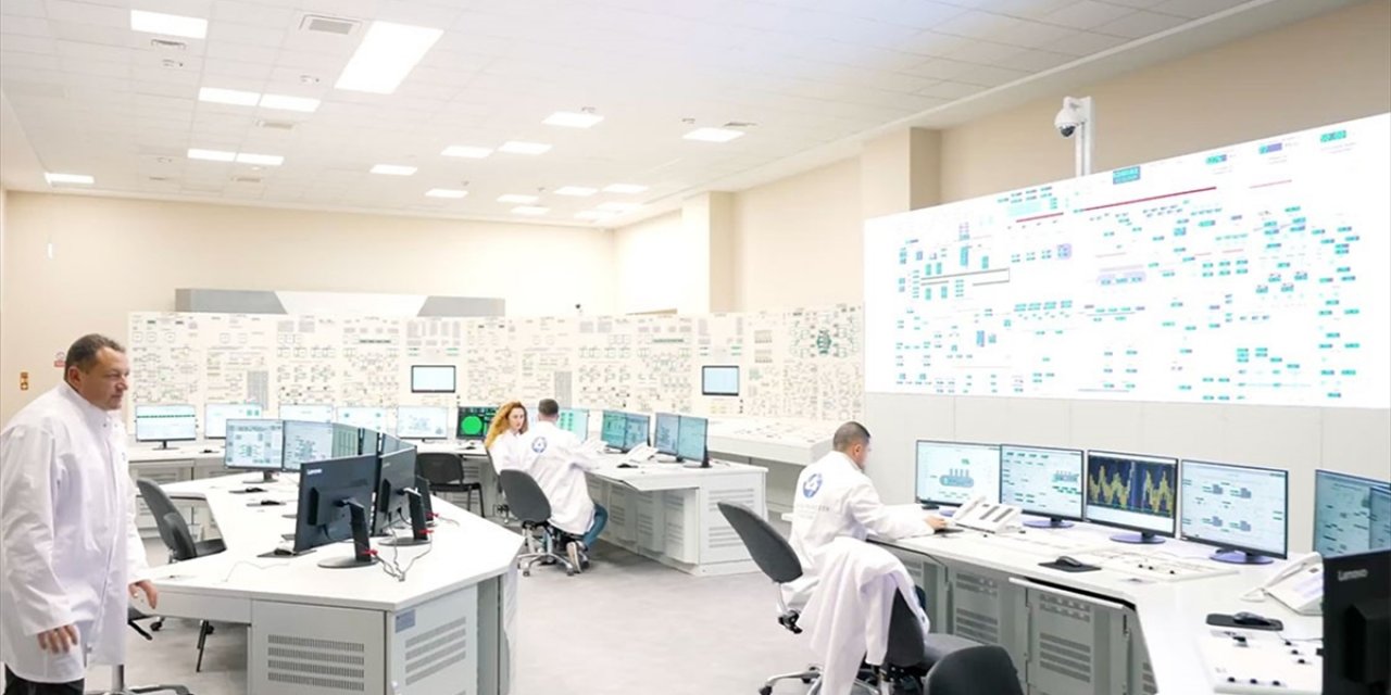 Akkuyu NGS'de Çalışan Türk Mühendislerin Sayısı 350'yi Geçti