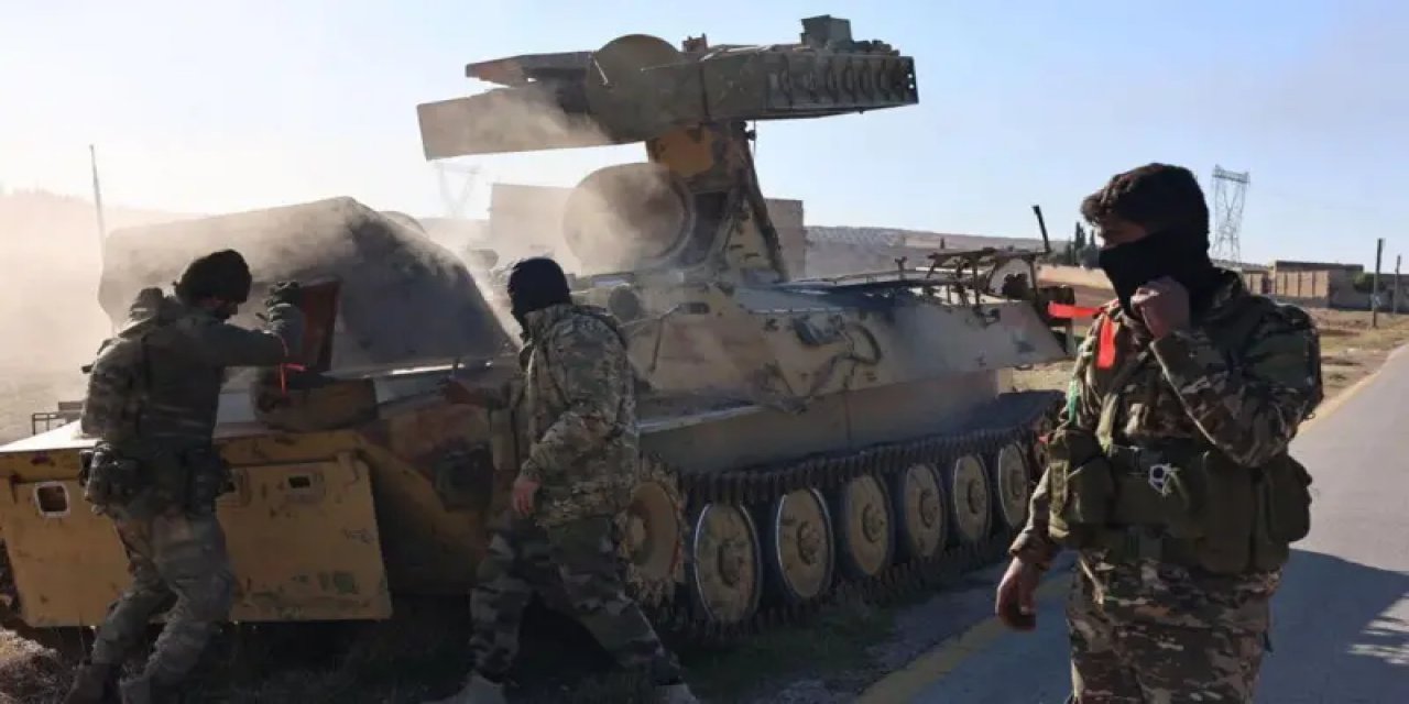 SDG Lideri Mazlum Abdi'den Kobani İçin Teklif