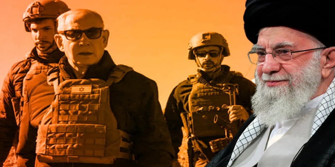 İran'ı Alarma Geçiren Görüntü!