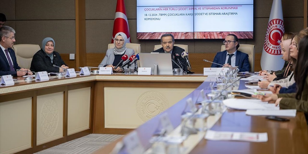 Meclis Araştırma Komisyonu "Sıla Bebek" ve "Narin" Davalarına Gözlemci Olarak Katılacak