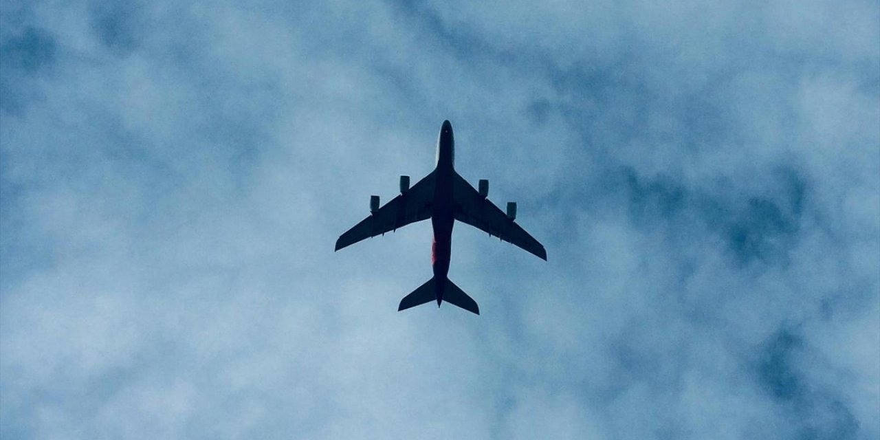 Çin Hava Yolu Şirketleri 2024'te 700 Milyon Yolcu Barajını Aştı