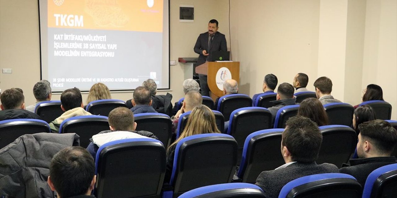 Tapu ve Kadastroda "3 Boyutlu" Dönem Başlıyor