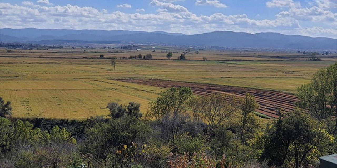 Çanakkale'de Büyük İskender Kültür Rotası ve Granikos Tarihi Savaş Alanı Turizme Kazandırılacak