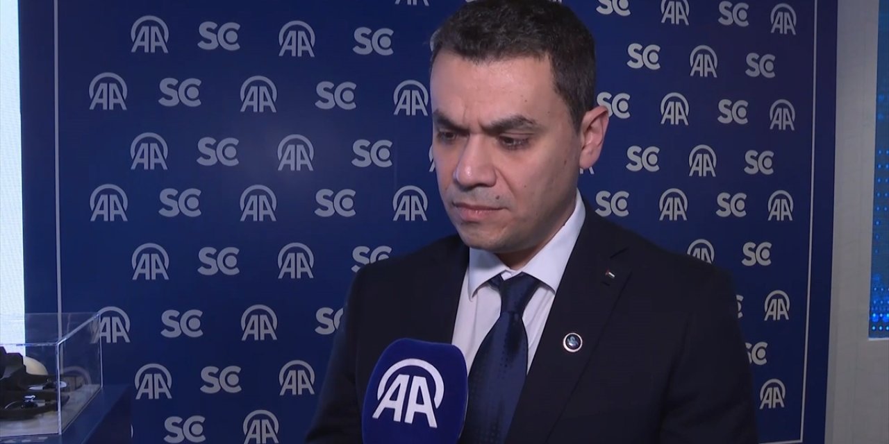 Dijital Ekonomi Bakanı Natsheh: Etik, Yapay Zekanın Gelişimiyle El Ele Gitmeli