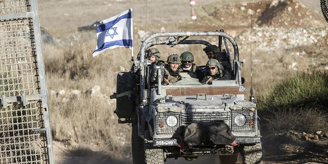 İsrail, Kuruluşundan Bu Yana İşgalle Anılıyor