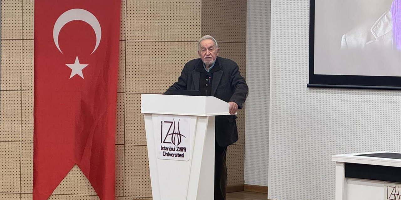 Şair Hilmi Yavuz: Bugün Maalesef Şiir Geriye İtilmiştir