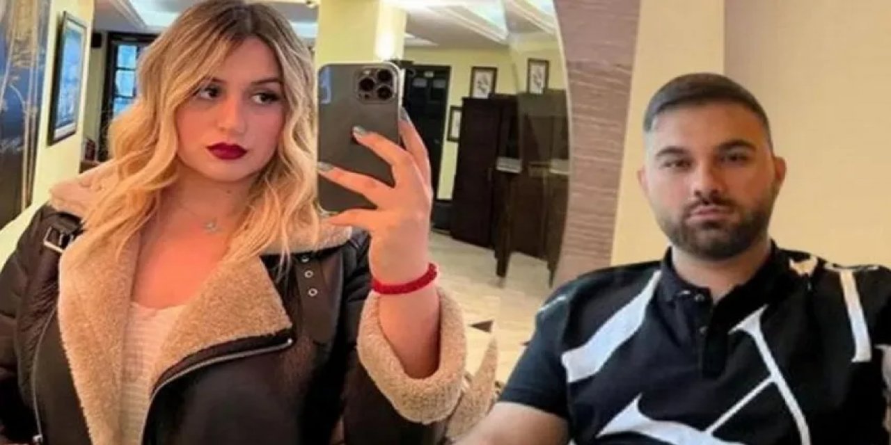 Sevgilisi Beyaz Nur Kaya'yı Silahla Öldürmüştü!