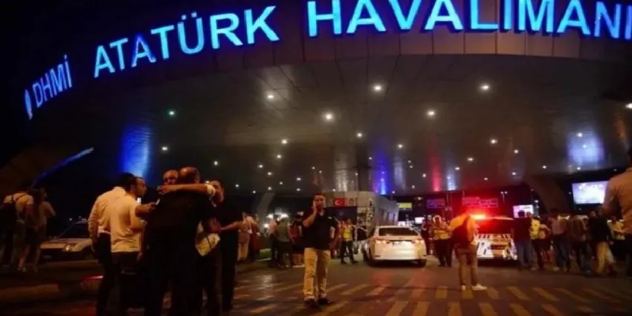 IŞİD Üyelerine Tahliye' İddialarına Yanıt: Saldırının Faili Değiller!