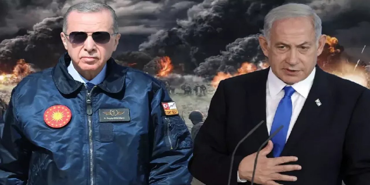 İsrail Medyası, Türkiye İle Savaş İçin Tarih Verdi