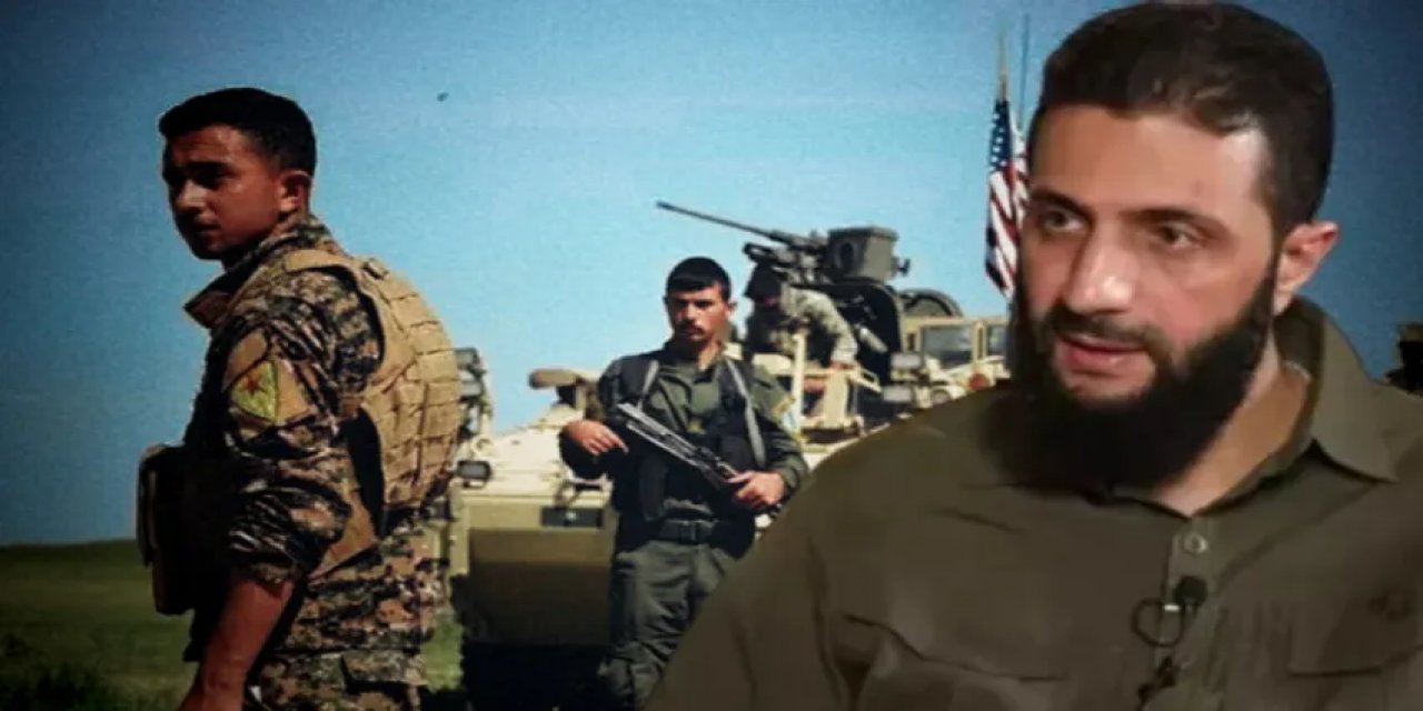 HTŞ Lideri Colani'den PKK/YPG İçin Son Uyarı! 'Ya Çekilme Ya Da…'