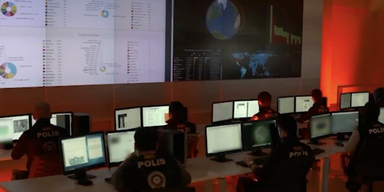 "Siberağ-12" Operasyonunda 319 Şüpheli Yakalandı