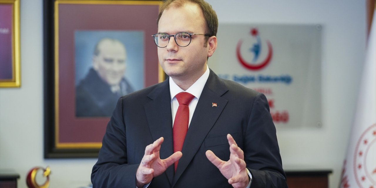 İstanbul'da Her Gün Yarım Milyon Kişi Muayene Oluyor