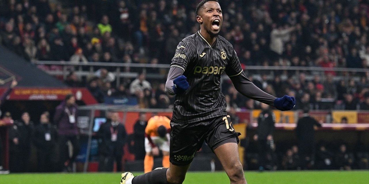 Trabzonspor'da Banza, Onuachu'dan Daha Skorer Bir Performans Sergiliyor