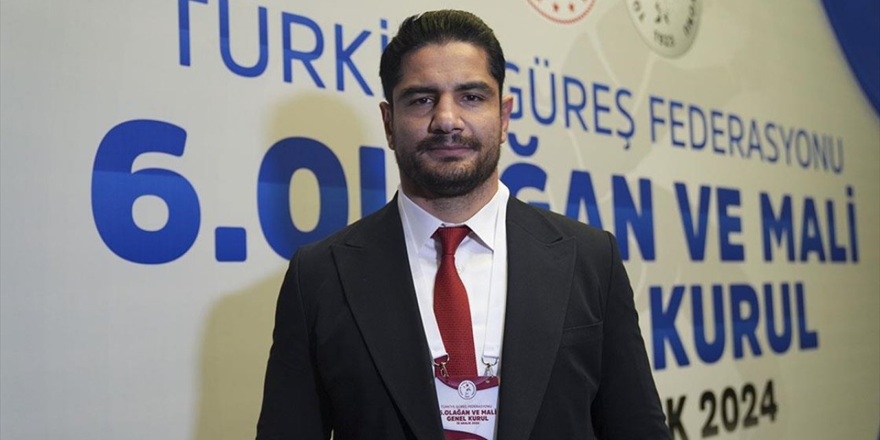 Taha Akgül, Başkanlığıyla Da Güreşte "Fark Yaratmak" İstiyor