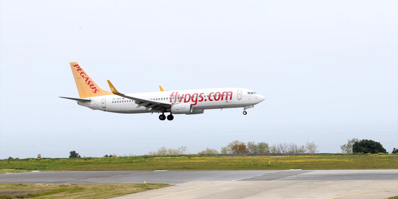 Pegasus, Boeing İle 200 Uçaklık Sipariş Anlaşması İmzaladı